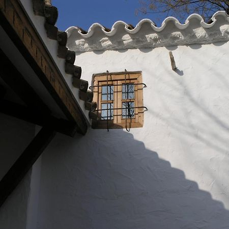 Casa Rural La Alameda Madridejos Eksteriør bilde