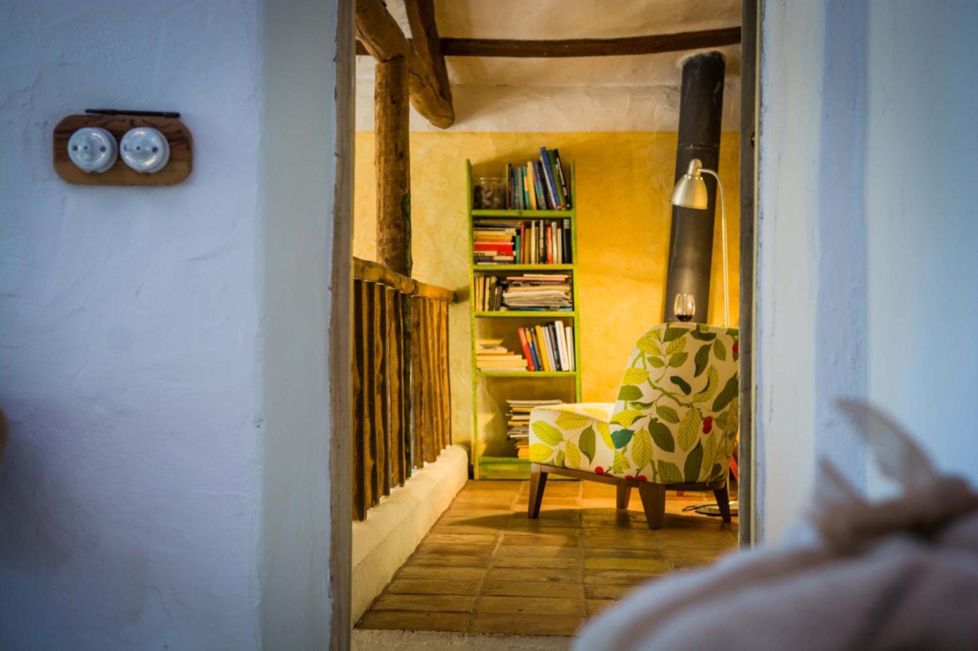 Casa Rural La Alameda Madridejos Eksteriør bilde