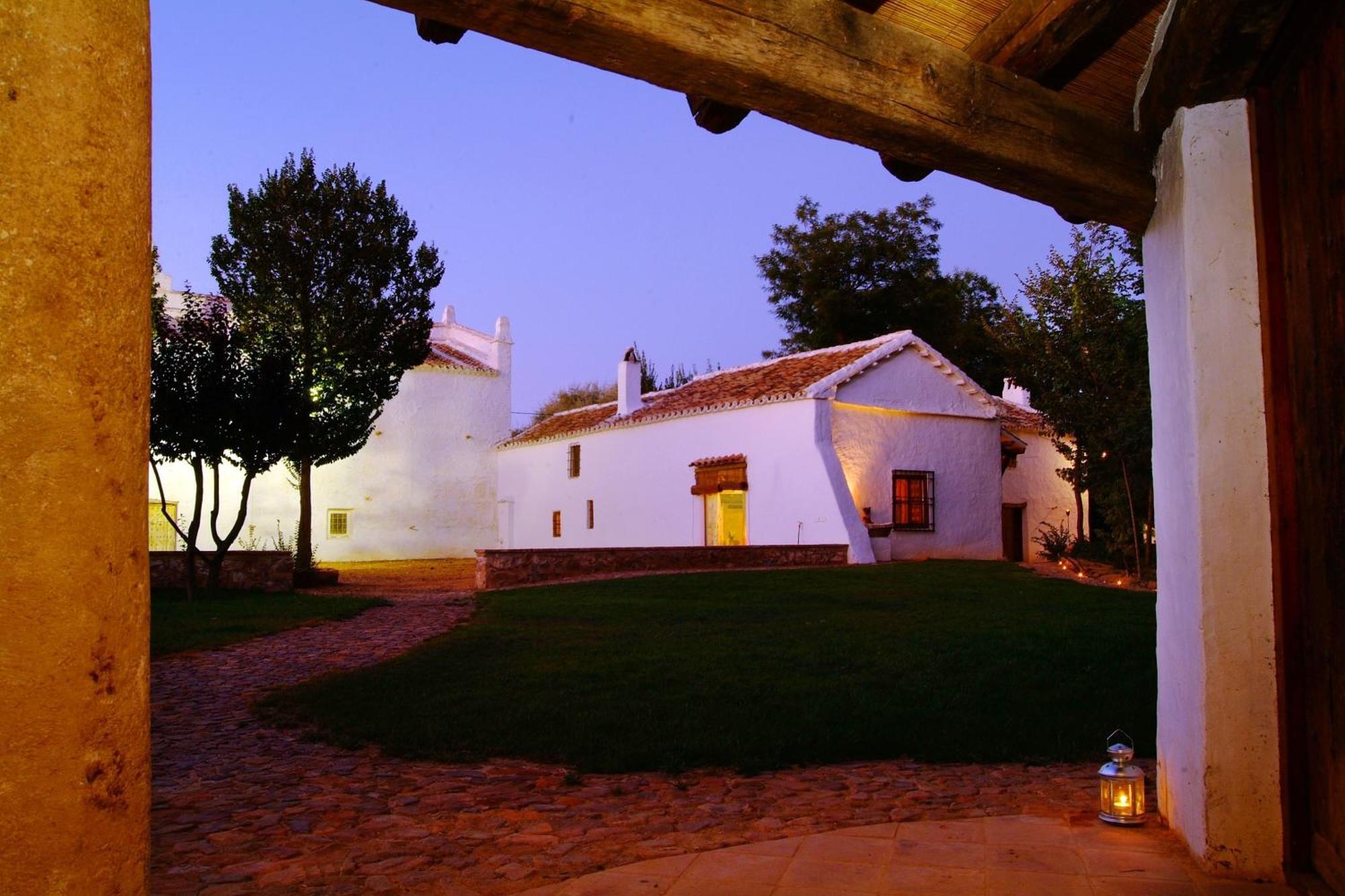 Casa Rural La Alameda Madridejos Eksteriør bilde