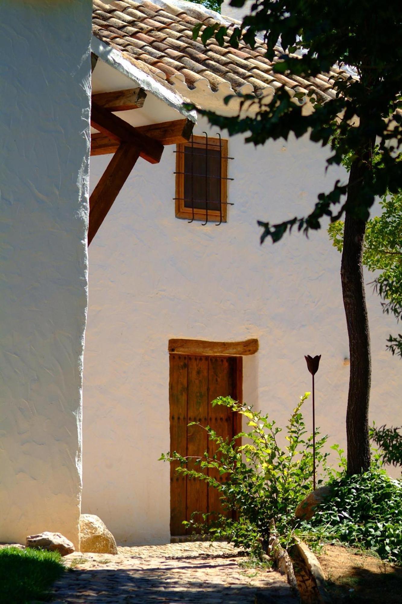 Casa Rural La Alameda Madridejos Eksteriør bilde