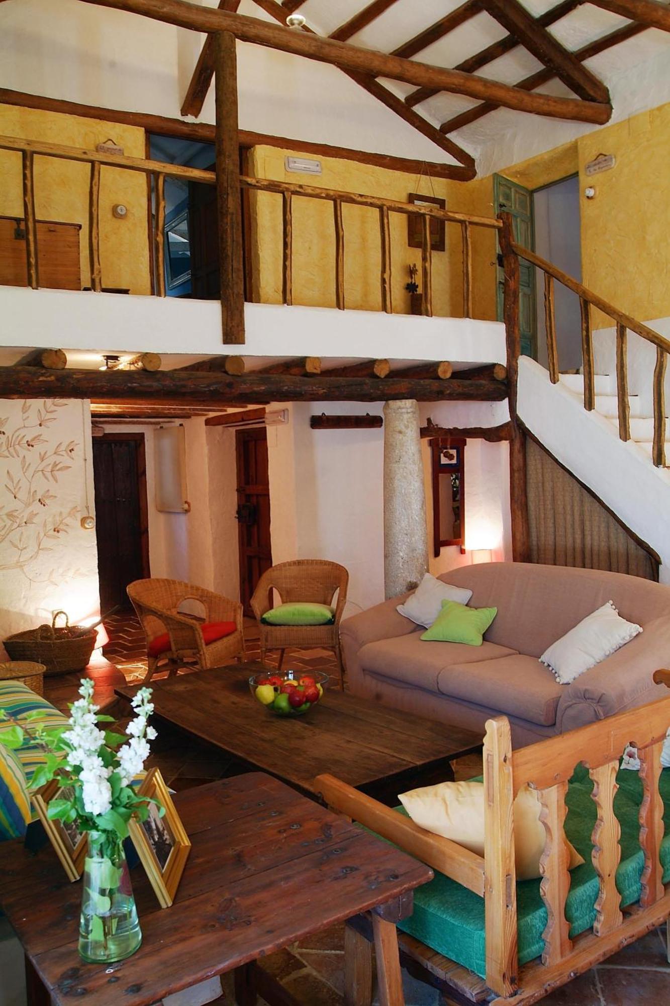 Casa Rural La Alameda Madridejos Eksteriør bilde