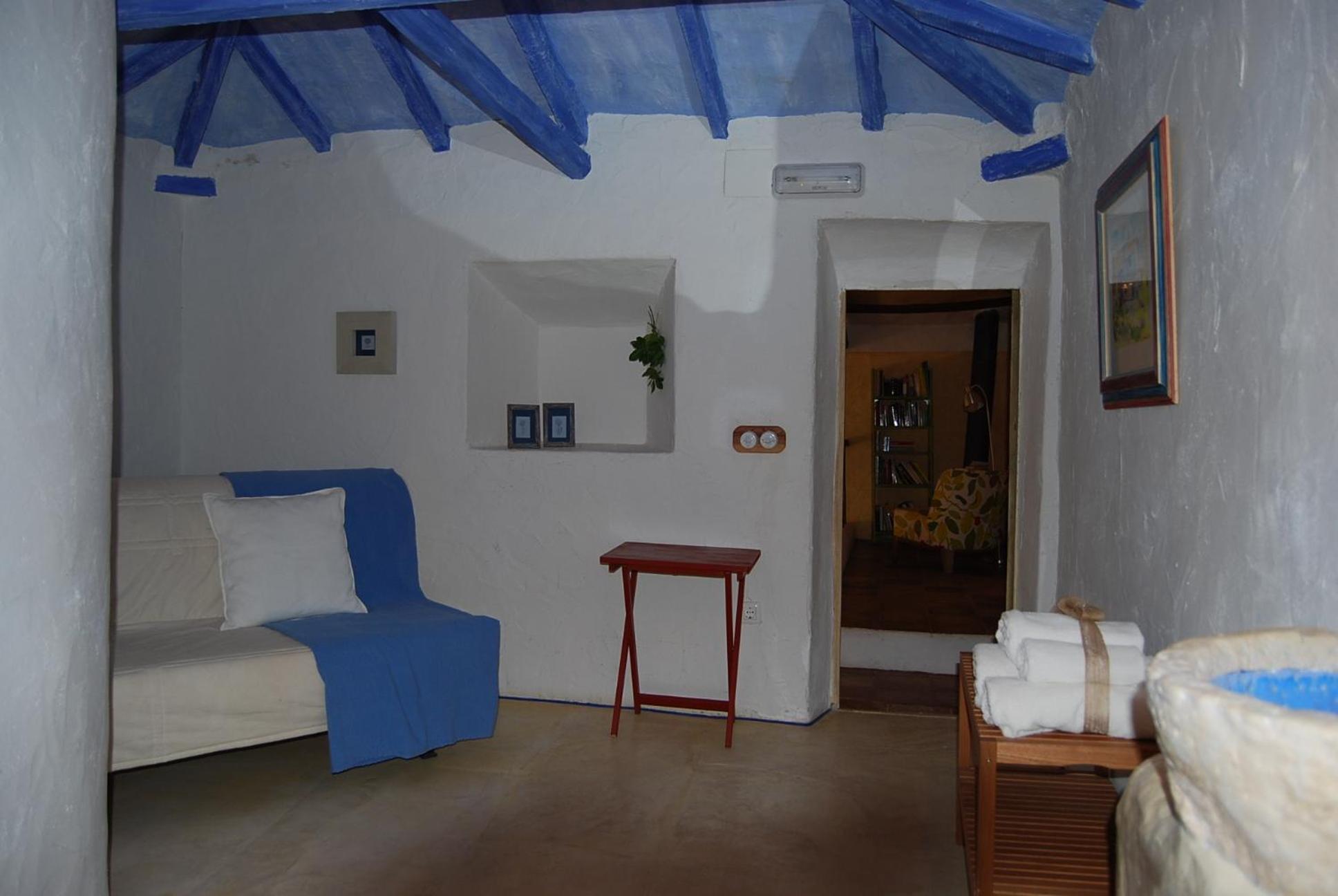 Casa Rural La Alameda Madridejos Eksteriør bilde