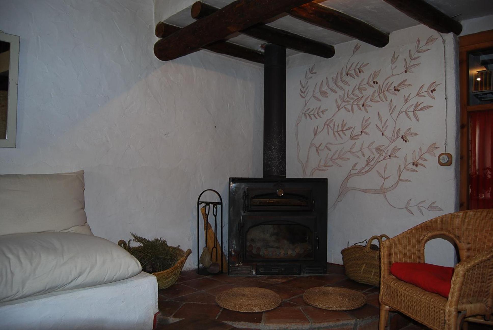 Casa Rural La Alameda Madridejos Eksteriør bilde