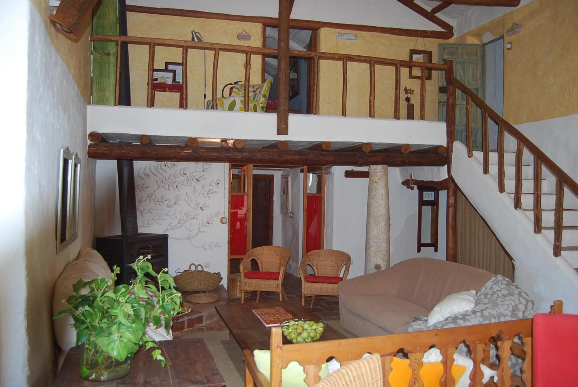 Casa Rural La Alameda Madridejos Eksteriør bilde