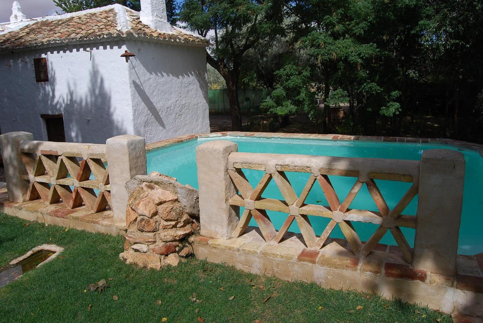 Casa Rural La Alameda Madridejos Eksteriør bilde