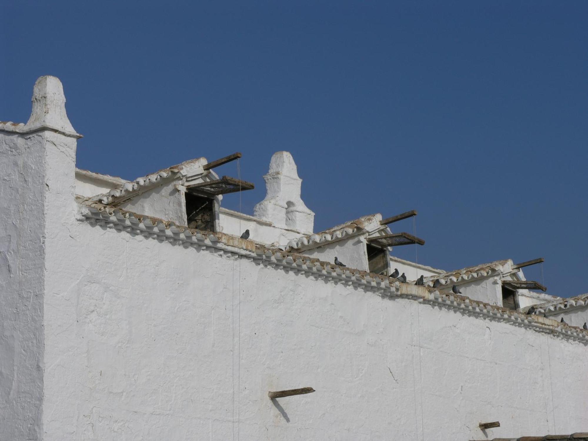 Casa Rural La Alameda Madridejos Eksteriør bilde