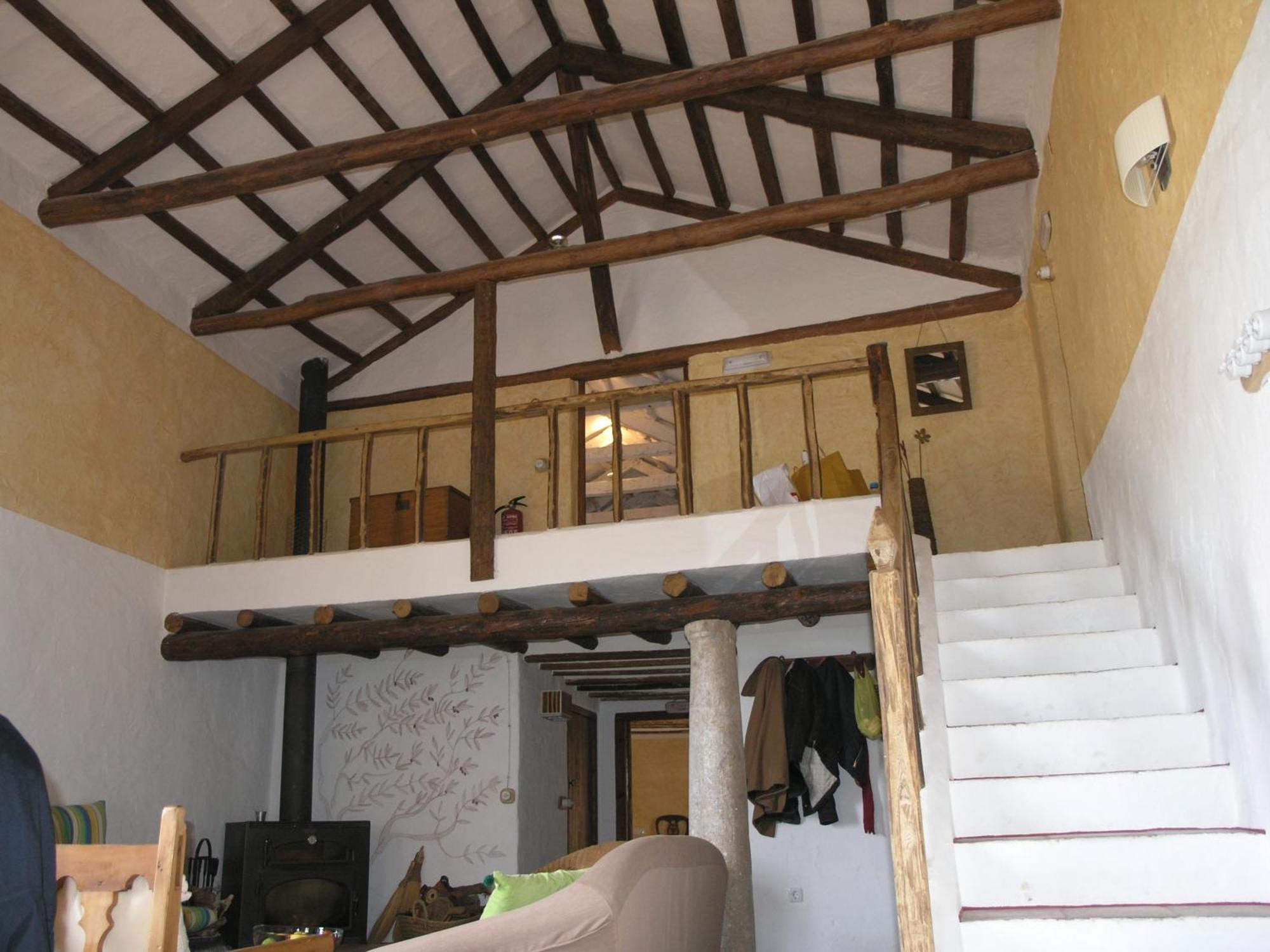 Casa Rural La Alameda Madridejos Eksteriør bilde