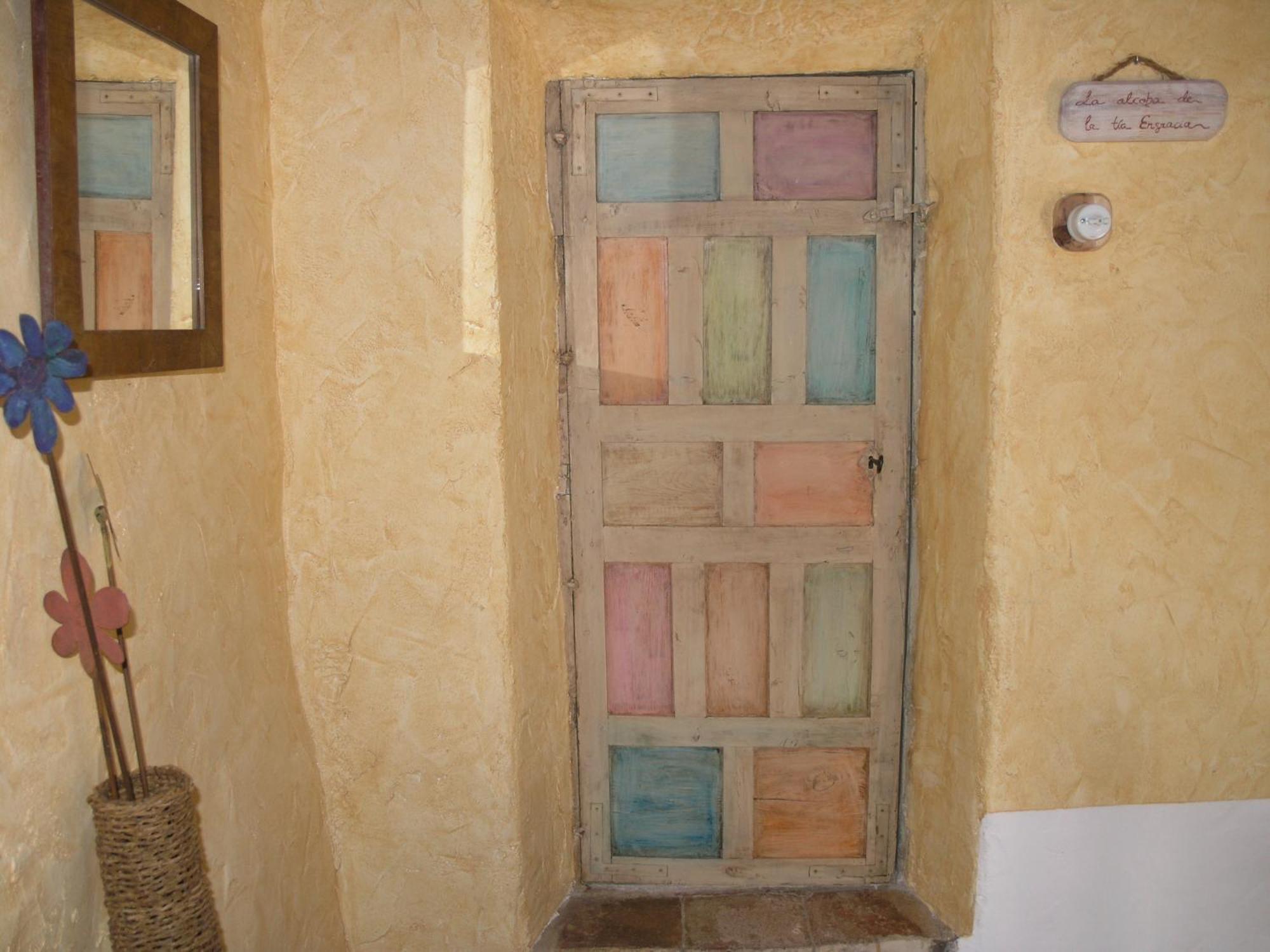 Casa Rural La Alameda Madridejos Eksteriør bilde