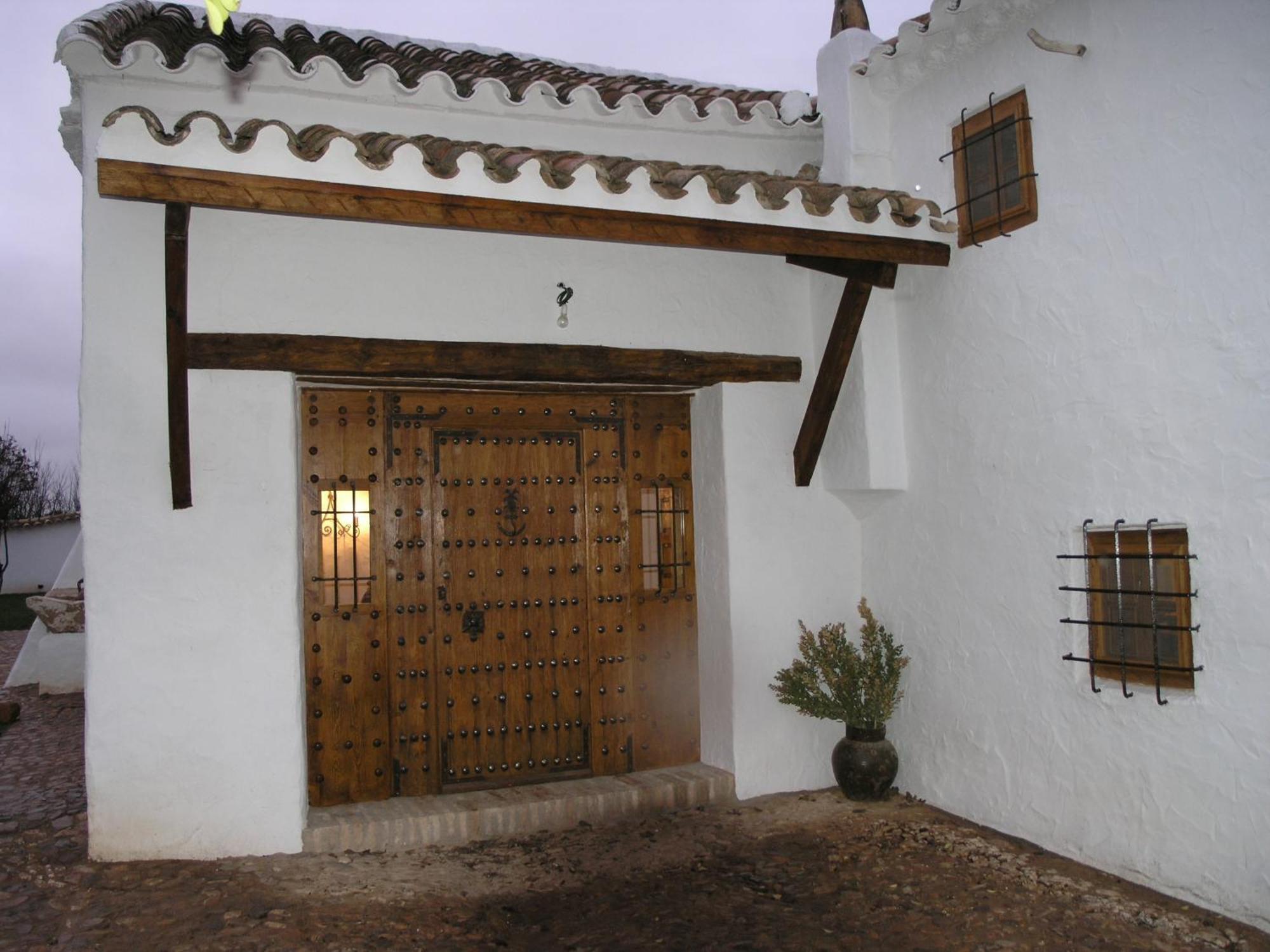 Casa Rural La Alameda Madridejos Eksteriør bilde