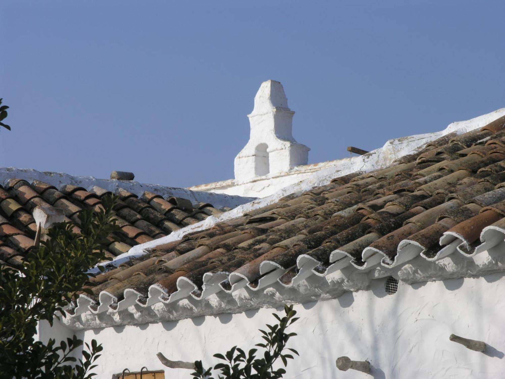 Casa Rural La Alameda Madridejos Eksteriør bilde