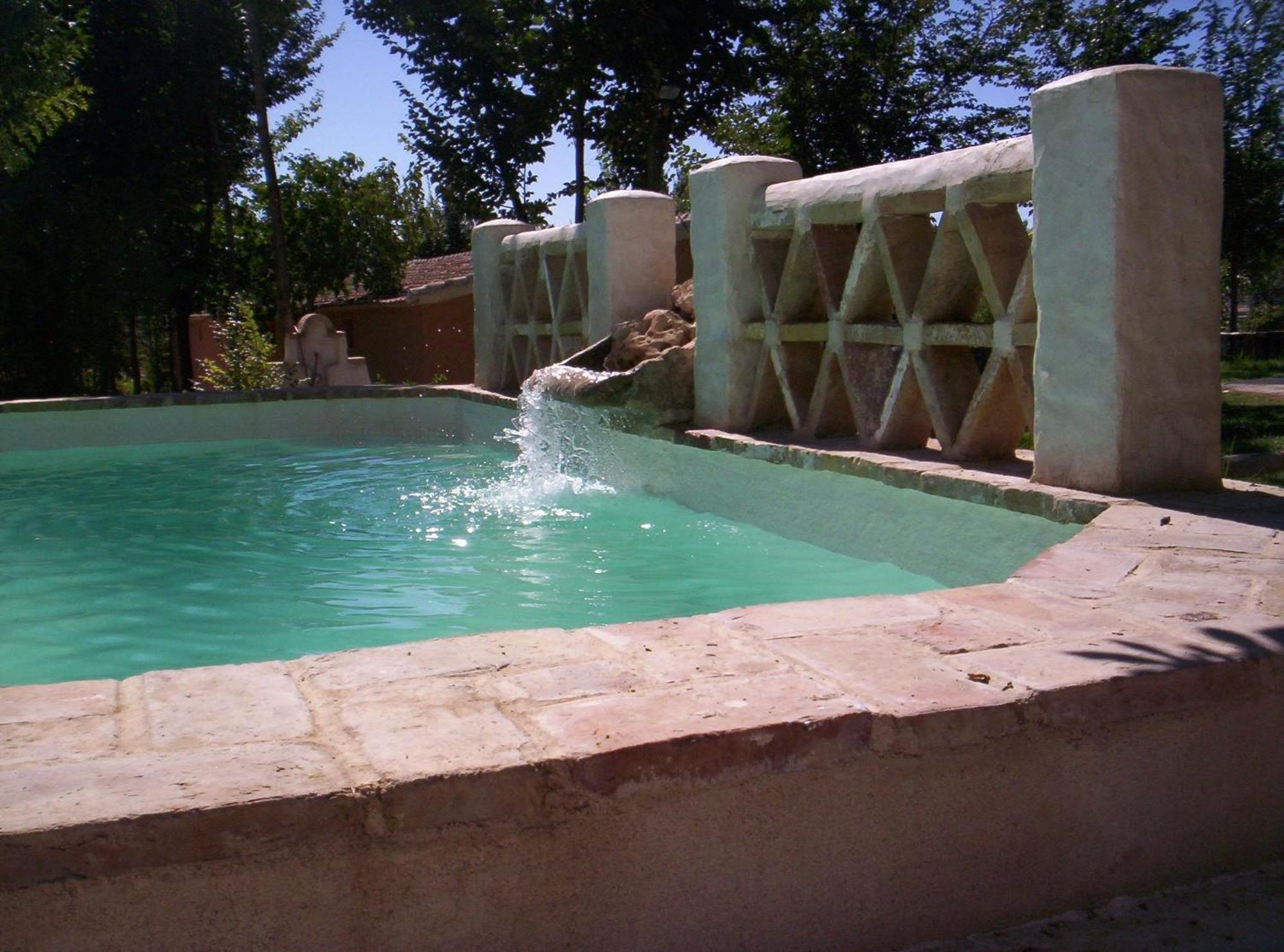 Casa Rural La Alameda Madridejos Eksteriør bilde