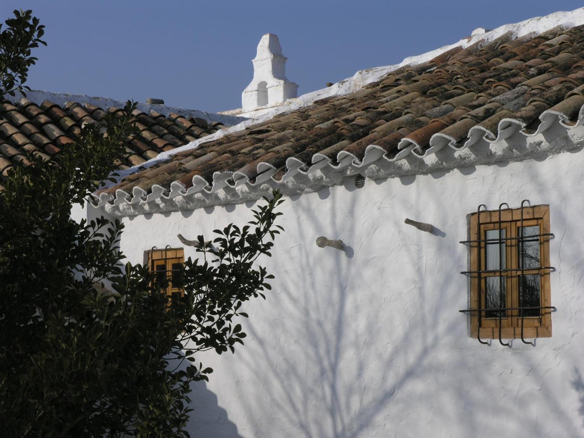 Casa Rural La Alameda Madridejos Eksteriør bilde