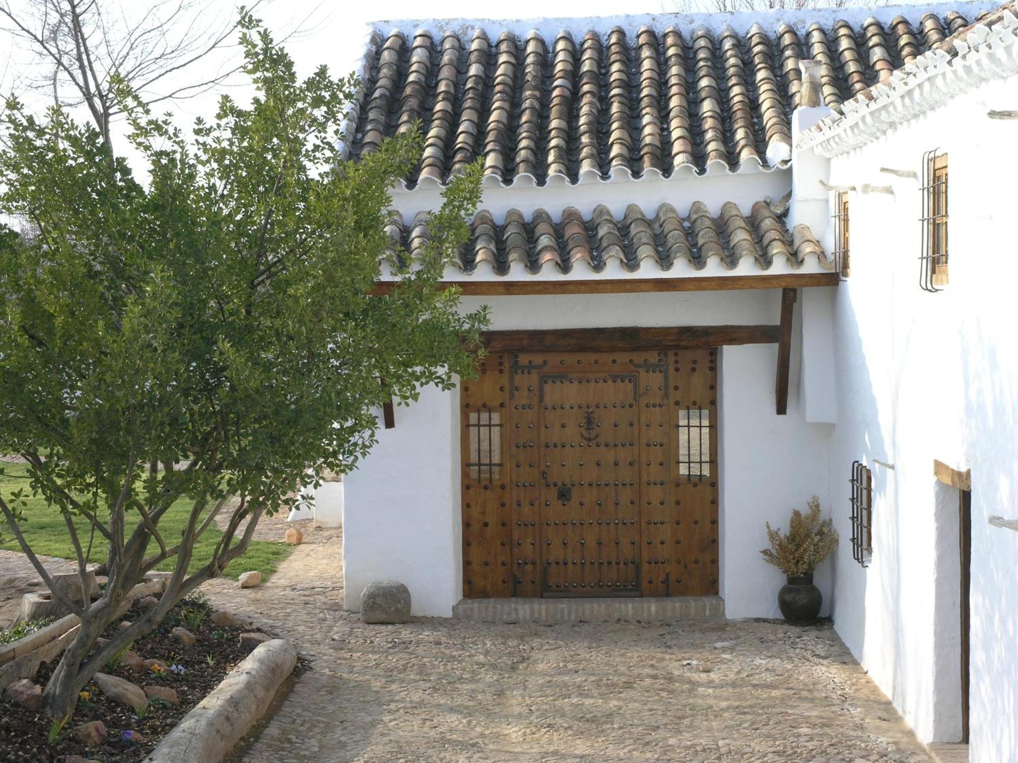 Casa Rural La Alameda Madridejos Eksteriør bilde