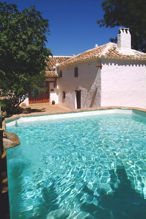Casa Rural La Alameda Madridejos Rom bilde