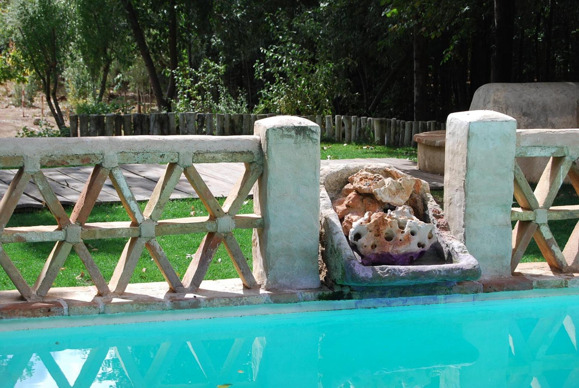 Casa Rural La Alameda Madridejos Eksteriør bilde
