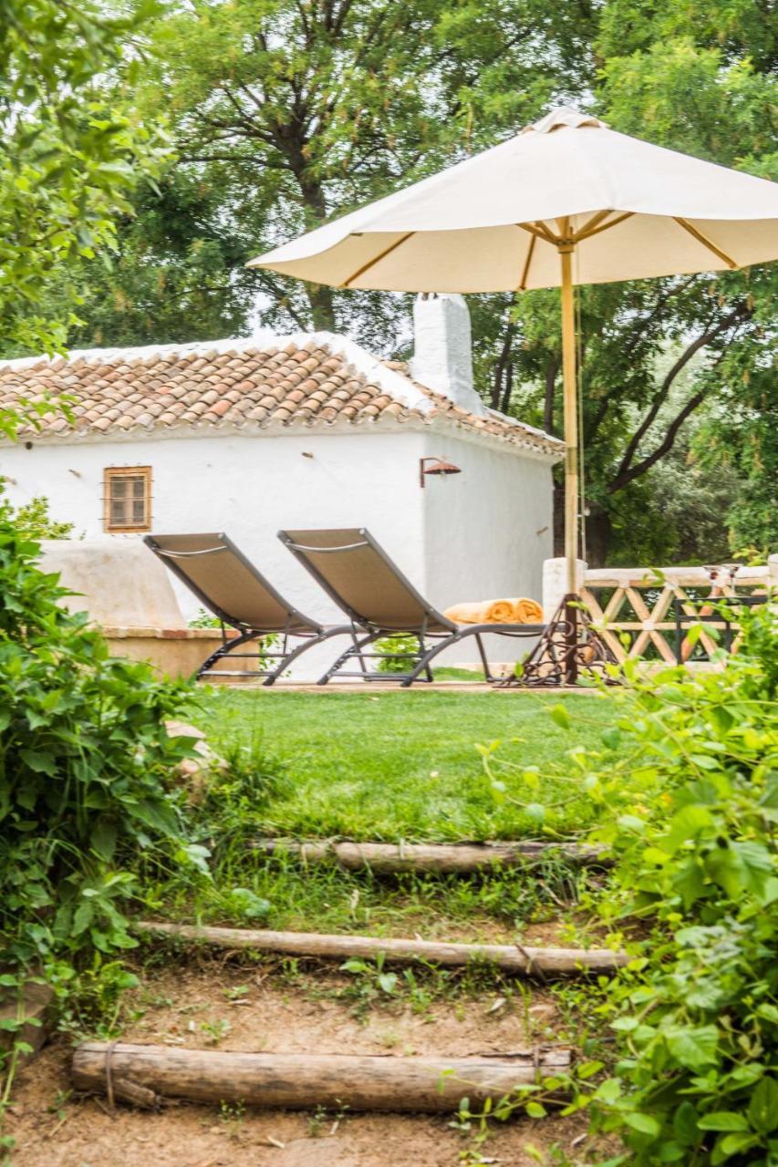 Casa Rural La Alameda Madridejos Eksteriør bilde