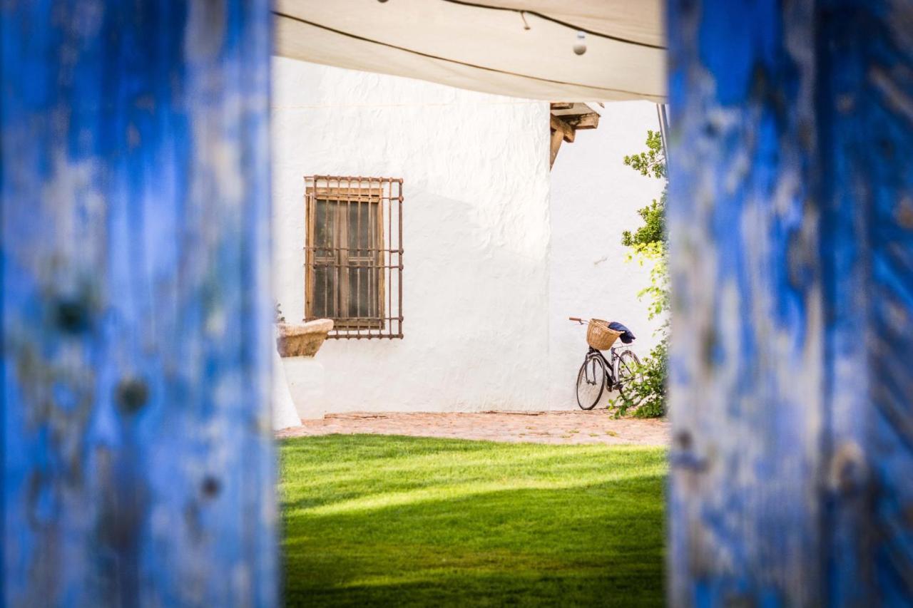 Casa Rural La Alameda Madridejos Eksteriør bilde