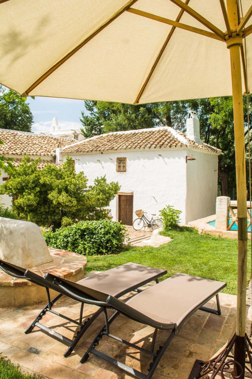 Casa Rural La Alameda Madridejos Eksteriør bilde