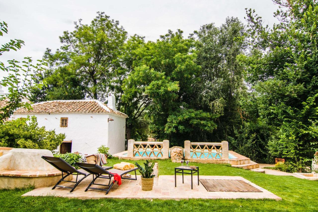 Casa Rural La Alameda Madridejos Eksteriør bilde