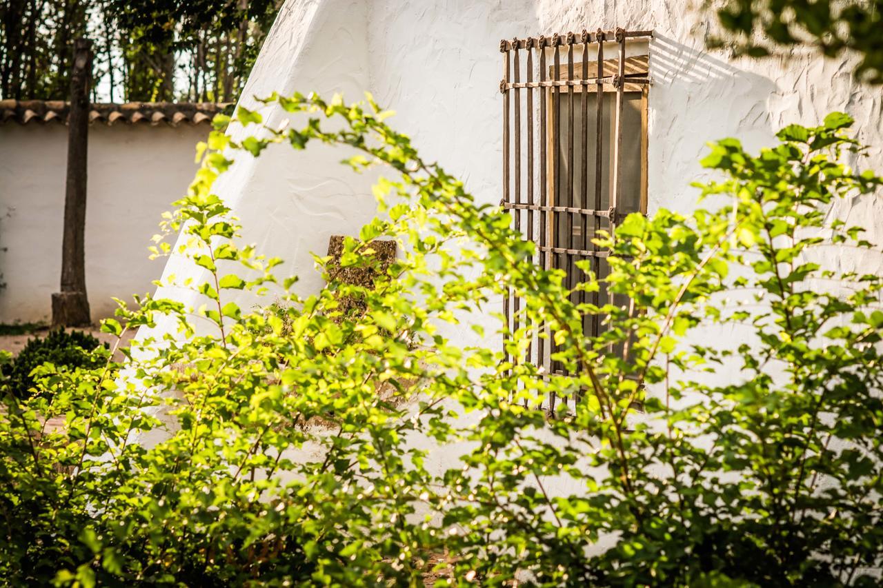 Casa Rural La Alameda Madridejos Eksteriør bilde